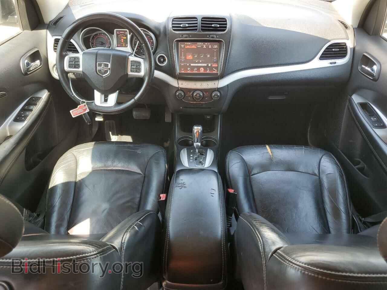 2014 DODGE JOURNEY - VIN: 3C4PDCDG1ET156523 - Фото 8