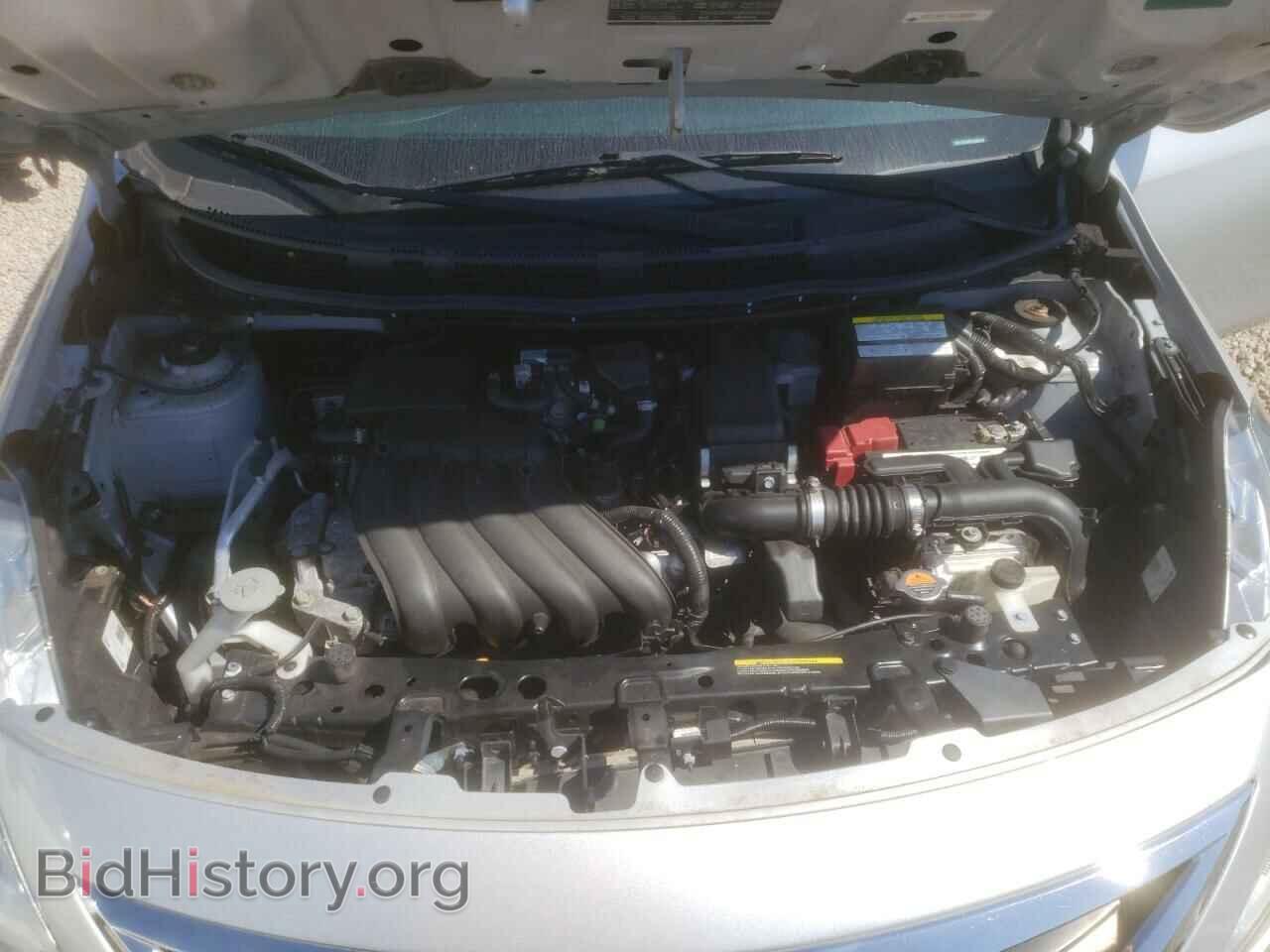 2018 NISSAN VERSA - VIN: 3N1CN7AP9JL809748 - Фото 7