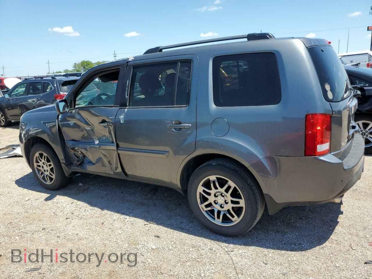2012 HONDA PILOT - VIN: 5FNYF4H47CB052697 - Фото 2