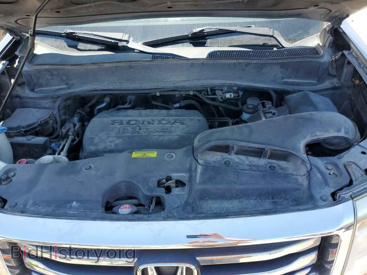 2012 HONDA PILOT - VIN: 5FNYF4H47CB052697 - Фото 12