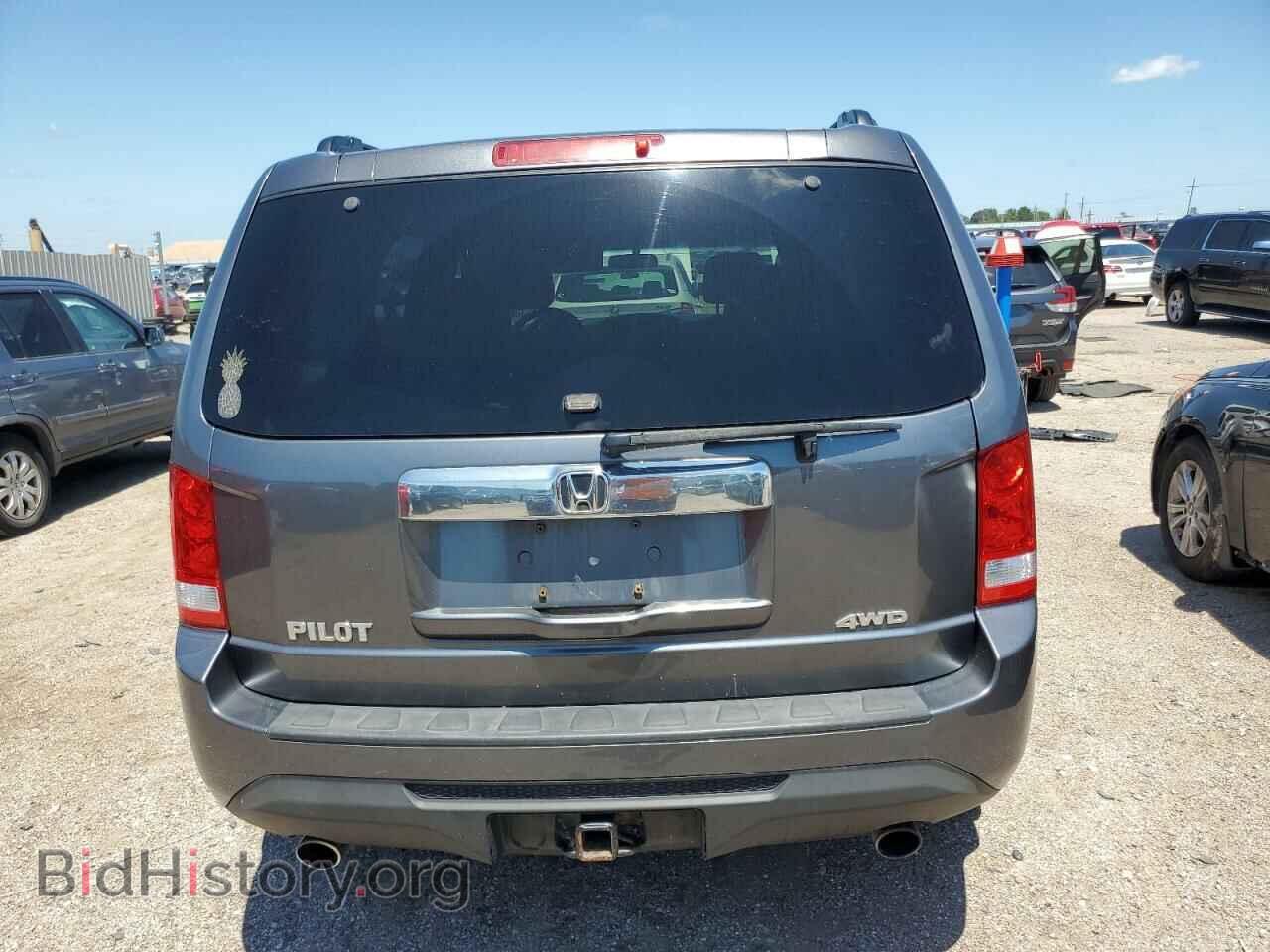 2012 HONDA PILOT - VIN: 5FNYF4H47CB052697 - Фото 6