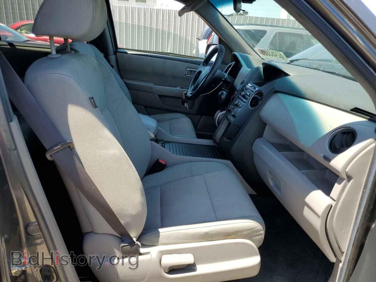 2012 HONDA PILOT - VIN: 5FNYF4H47CB052697 - Фото 7