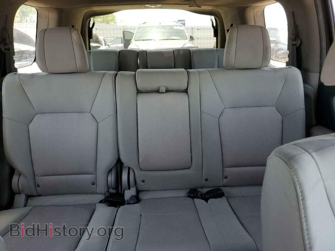 2012 HONDA PILOT - VIN: 5FNYF4H47CB052697 - Фото 10