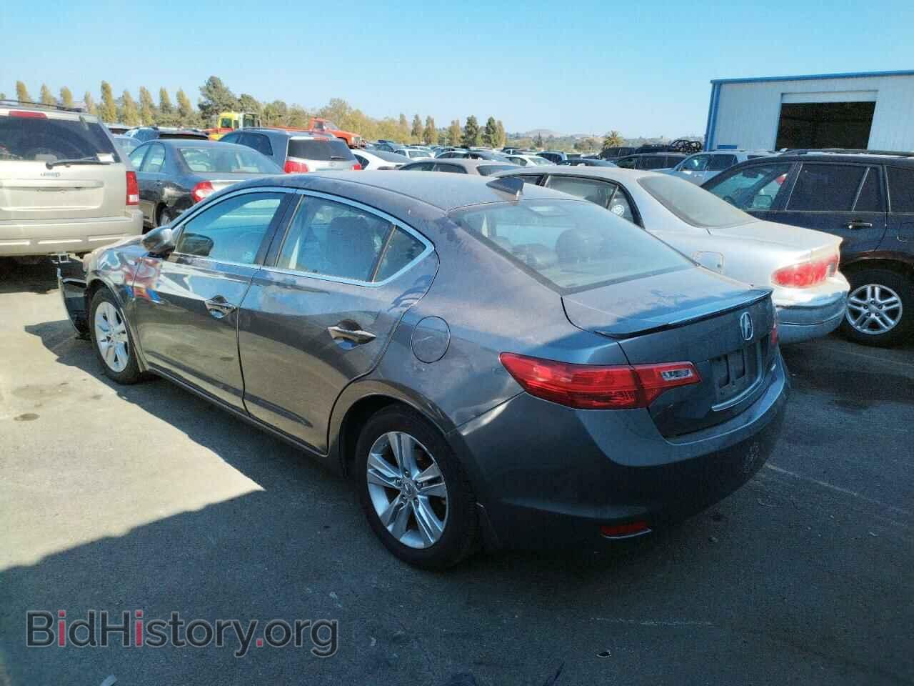 2013 ACURA ILX - VIN: 19VDE3F71DE300029 - Фото 3