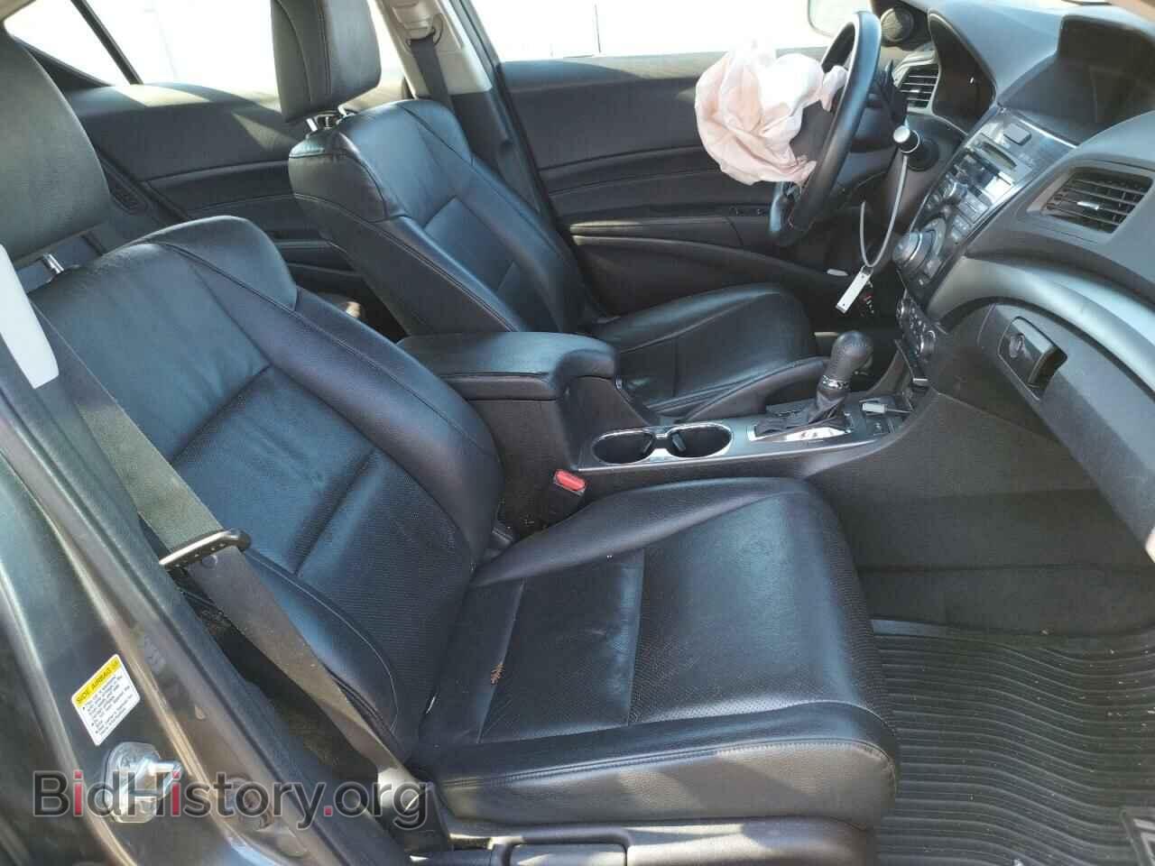 2013 ACURA ILX - VIN: 19VDE3F71DE300029 - Фото 5