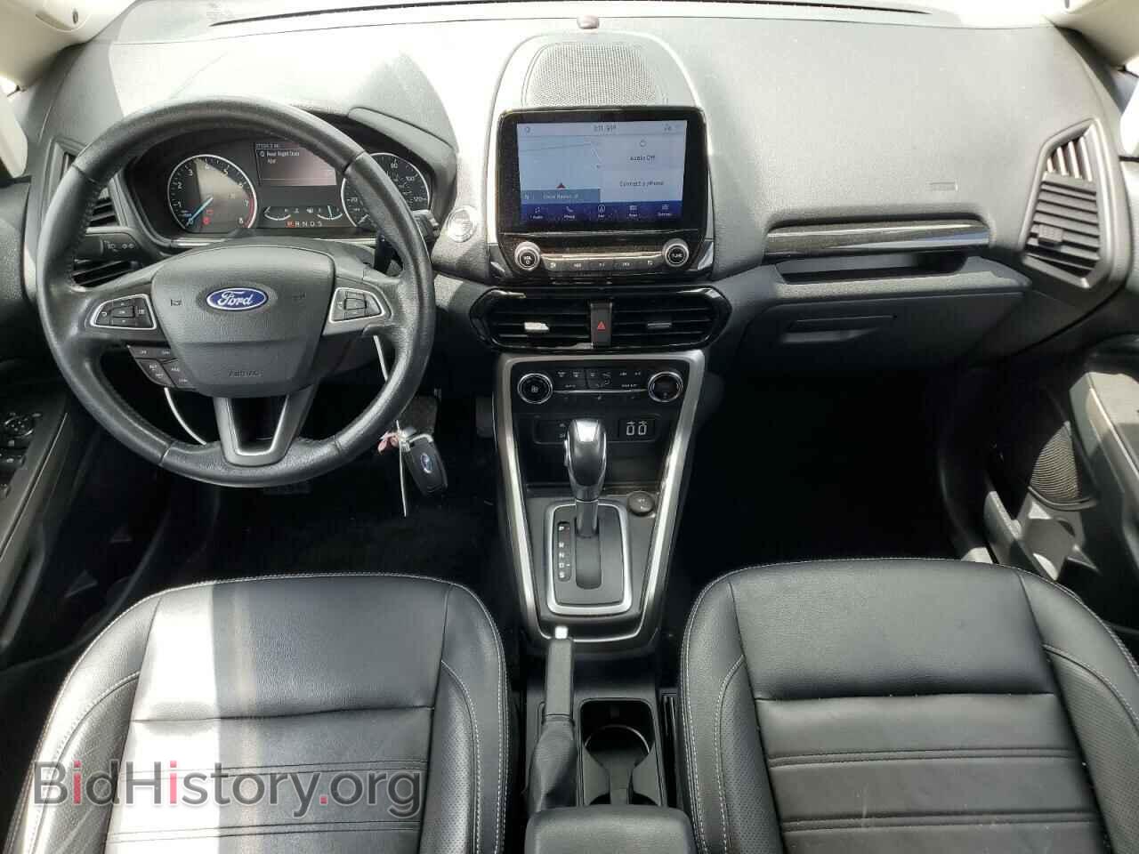 2020 FORD ECOSPORT - VIN: MAJ6S3KLXLC324644 - Фото 8