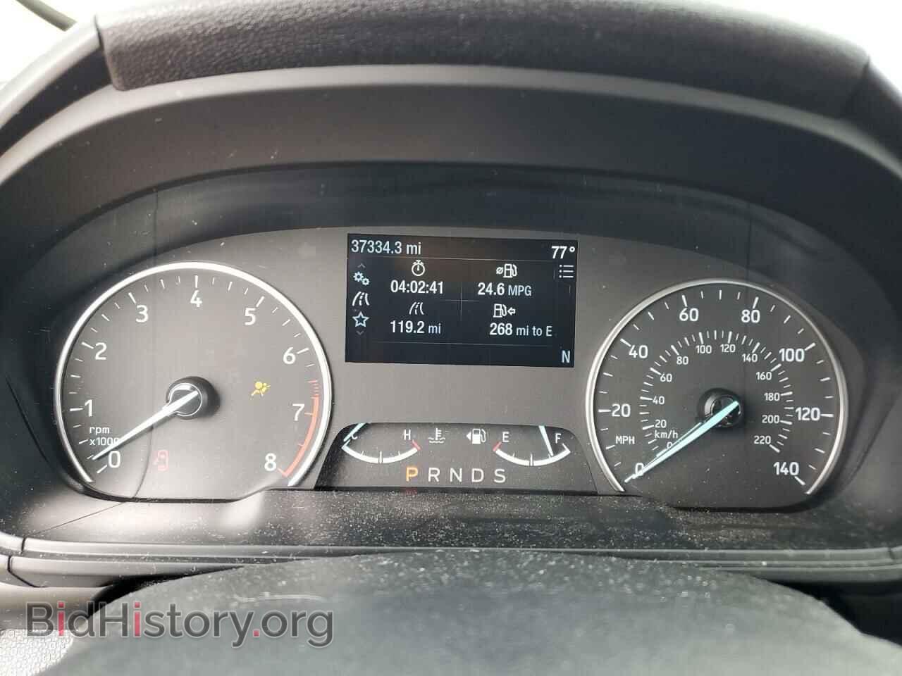 2020 FORD ECOSPORT - VIN: MAJ6S3KLXLC324644 - Фото 9