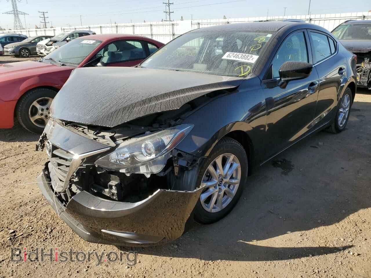 2016 MAZDA 3 - VIN: 3MZBM1U75GM310840 - Фото 2