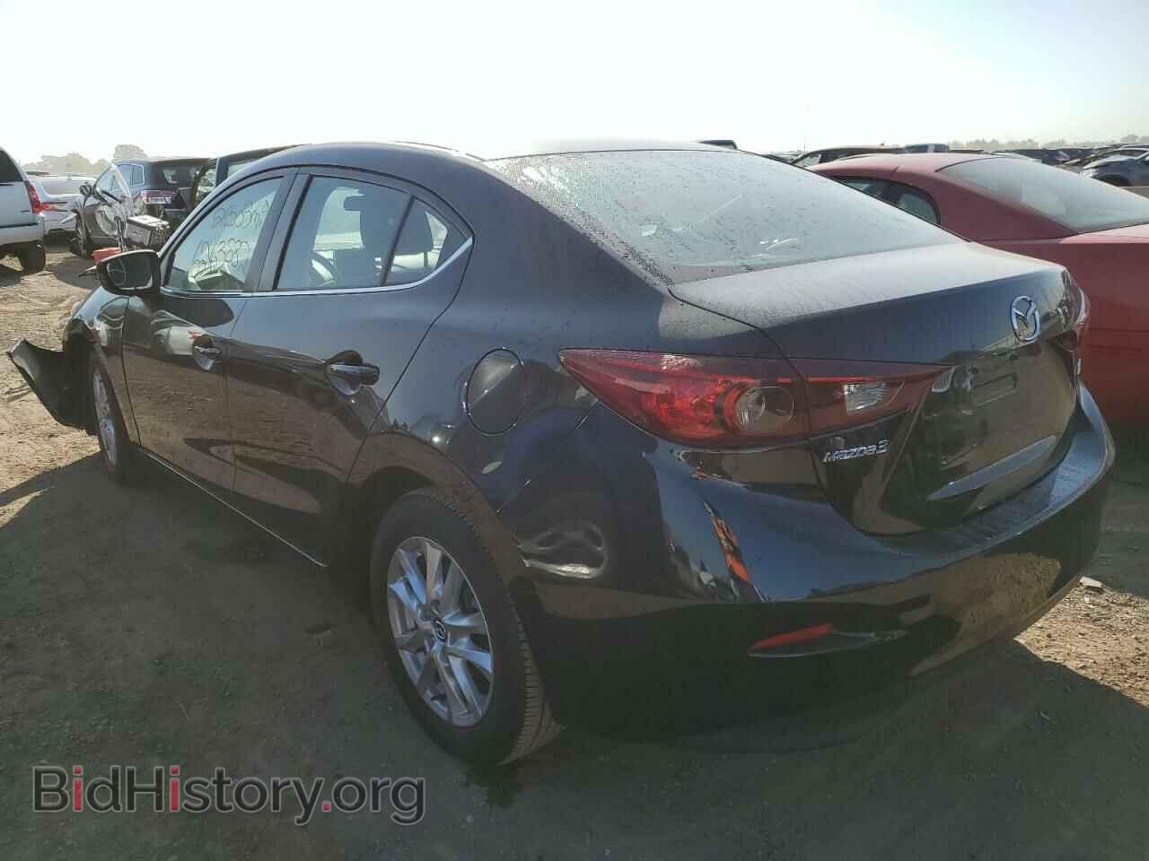 2016 MAZDA 3 - VIN: 3MZBM1U75GM310840 - Фото 3