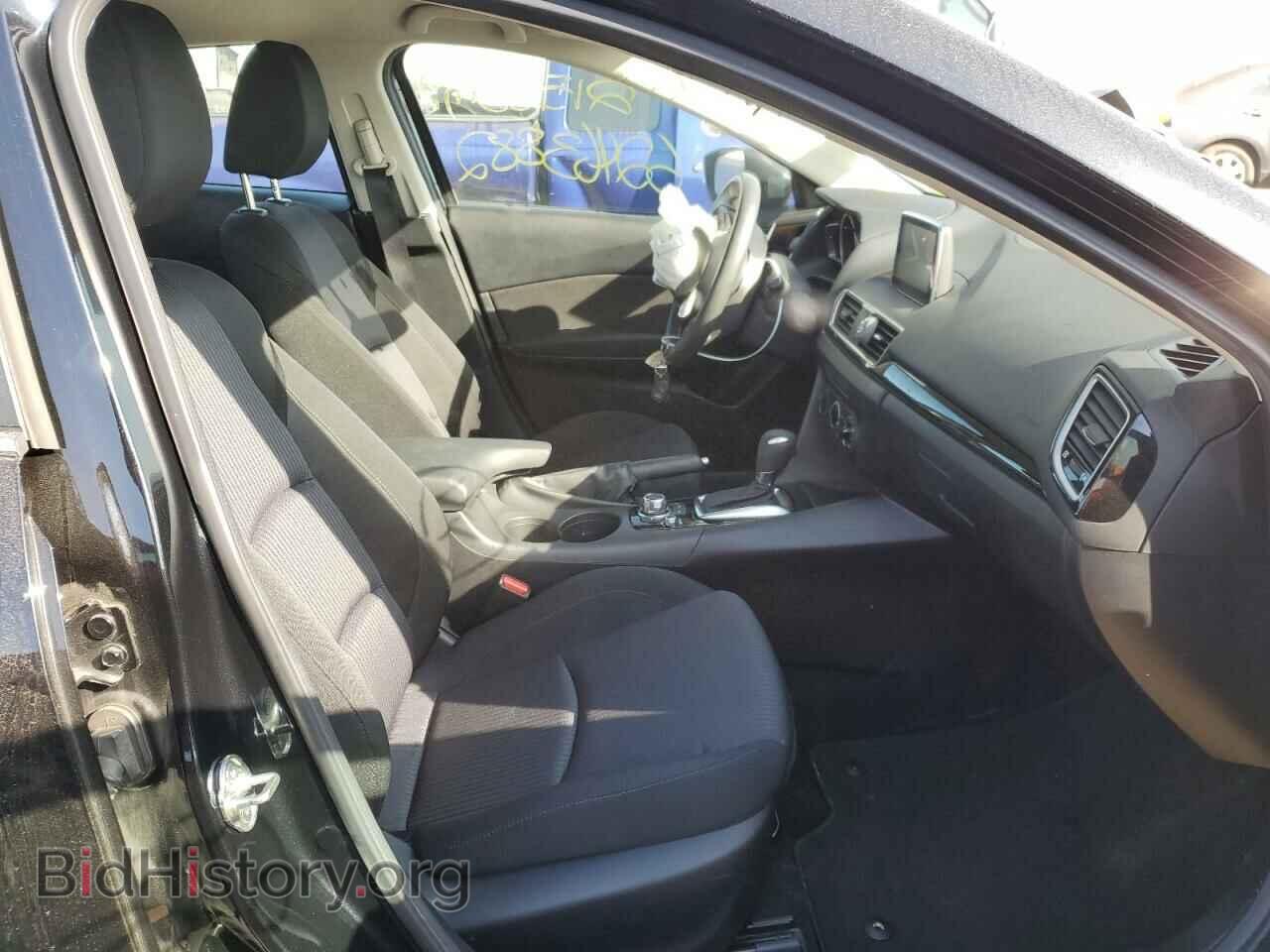 2016 MAZDA 3 - VIN: 3MZBM1U75GM310840 - Фото 5