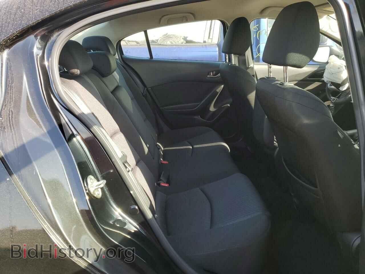 2016 MAZDA 3 - VIN: 3MZBM1U75GM310840 - Фото 6