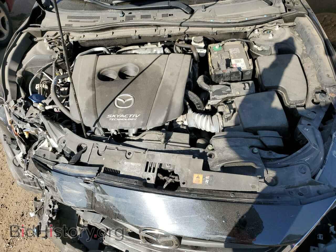 2016 MAZDA 3 - VIN: 3MZBM1U75GM310840 - Фото 7