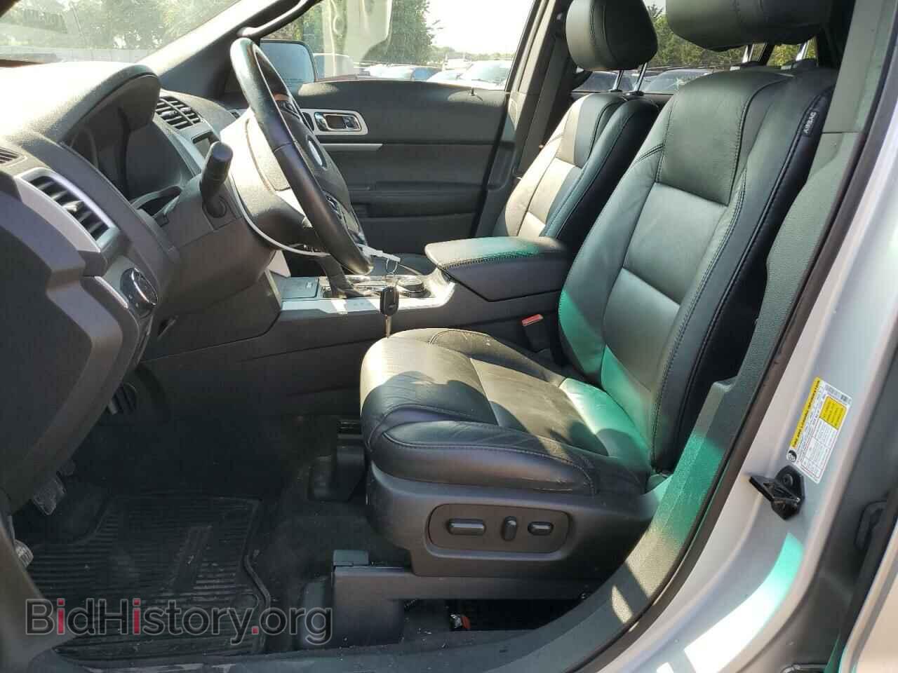 2015 FORD EXPLORER - VIN: 1FM5K8D88FGB22910 - Фото 7