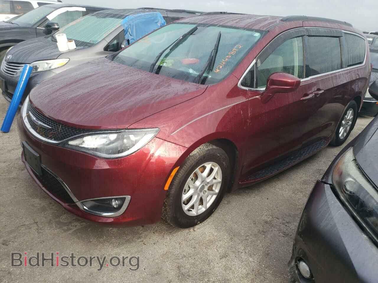 2020 CHRYSLER PACIFICA - VIN: 2C4RC1FG5LR230300 - Photo 2