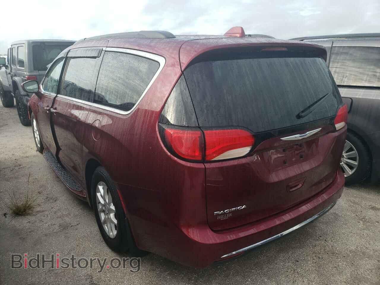 2020 CHRYSLER PACIFICA - VIN: 2C4RC1FG5LR230300 - Photo 3