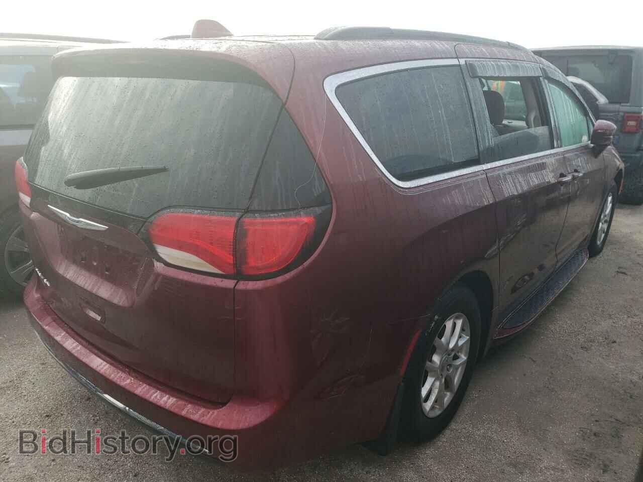 2020 CHRYSLER PACIFICA - VIN: 2C4RC1FG5LR230300 - Photo 4