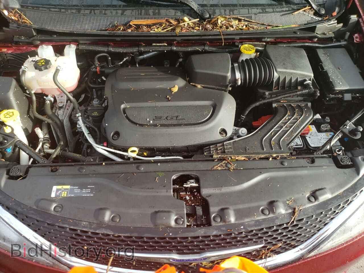 2020 CHRYSLER PACIFICA - VIN: 2C4RC1FG5LR230300 - Photo 7