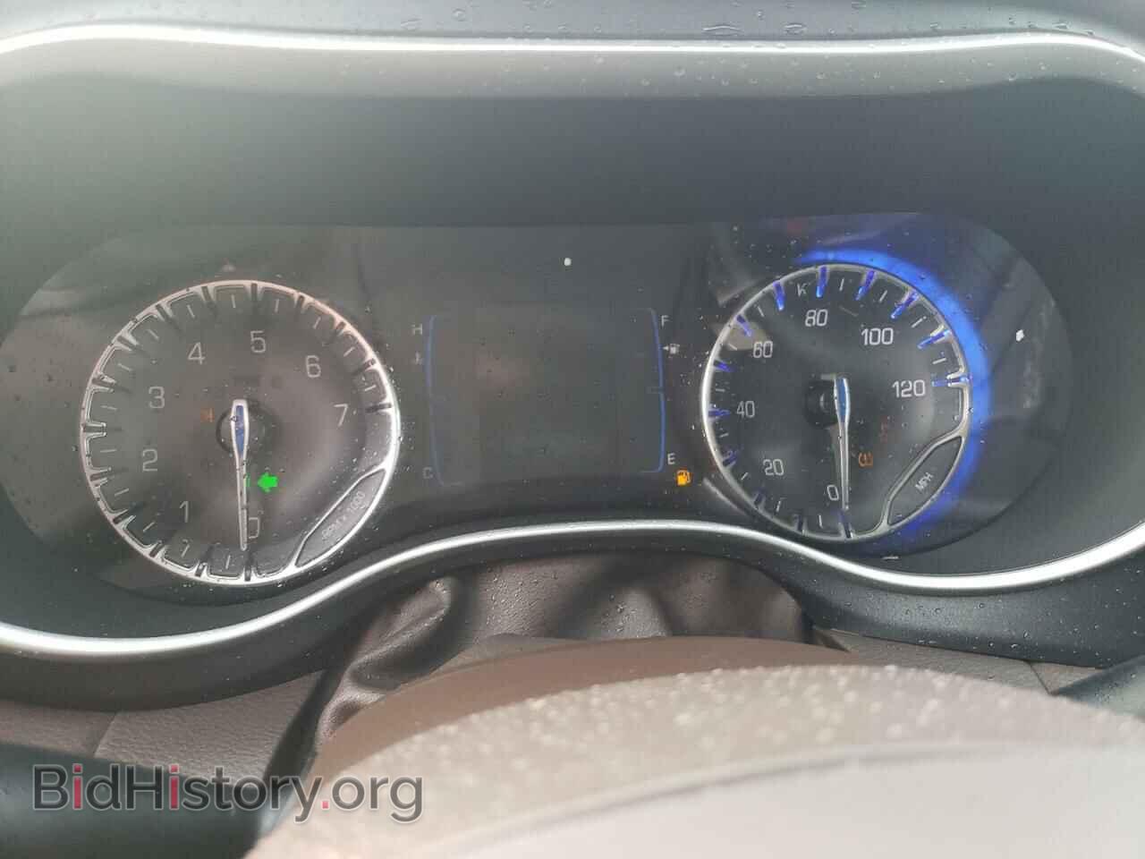 2020 CHRYSLER PACIFICA - VIN: 2C4RC1FG5LR230300 - Photo 8