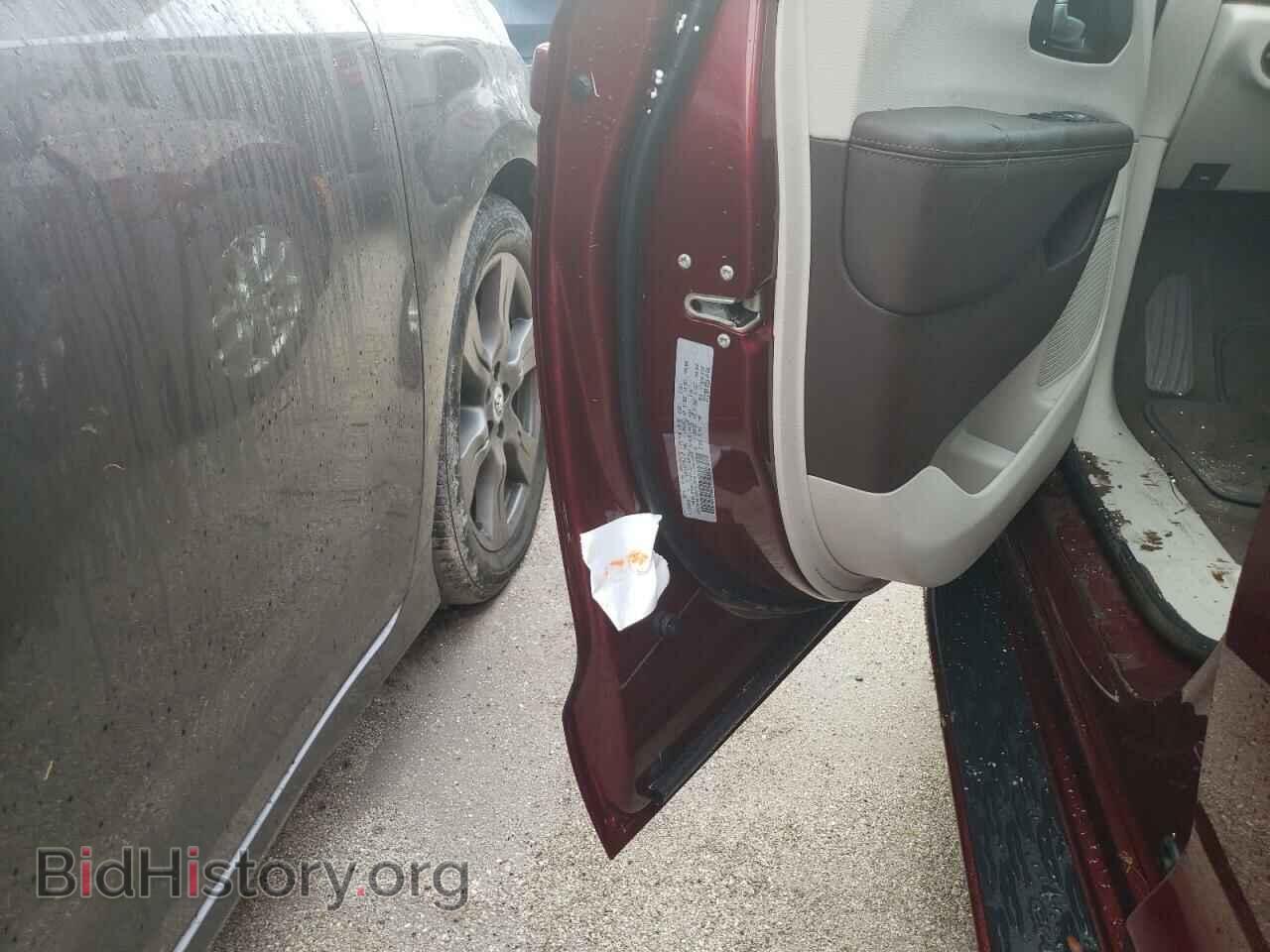 2020 CHRYSLER PACIFICA - VIN: 2C4RC1FG5LR230300 - Photo 9