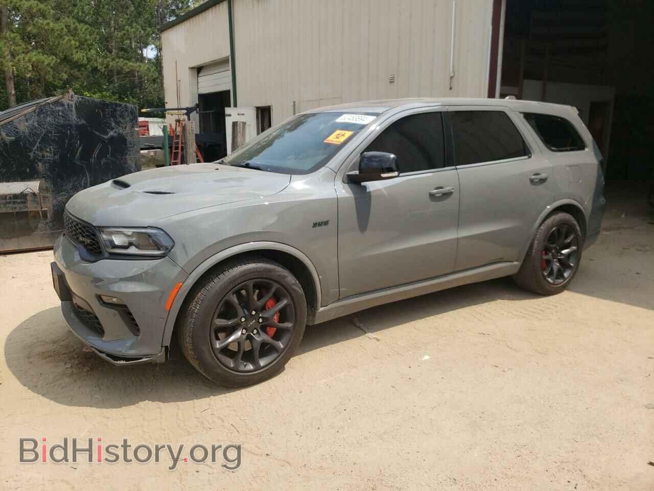 Photo 1C4SDJGJ7MC852089 - DODGE DURANGO 2021