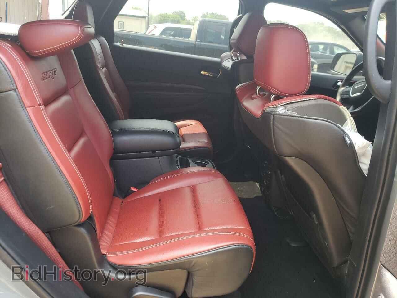 2021 DODGE DURANGO - VIN: 1C4SDJGJ7MC852089 - Фото 11