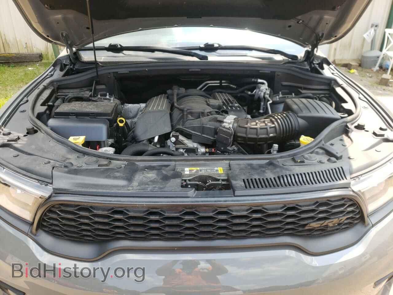 2021 DODGE DURANGO - VIN: 1C4SDJGJ7MC852089 - Фото 12