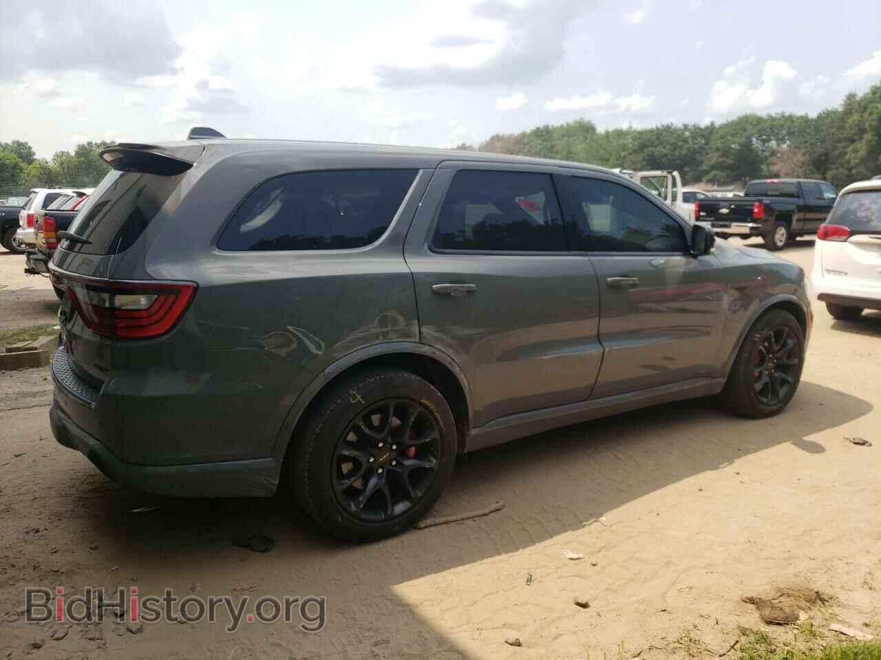2021 DODGE DURANGO - VIN: 1C4SDJGJ7MC852089 - Фото 3