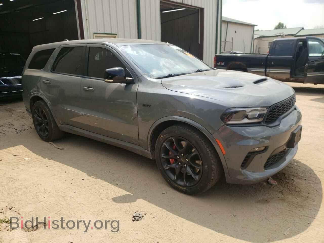 2021 DODGE DURANGO - VIN: 1C4SDJGJ7MC852089 - Фото 4
