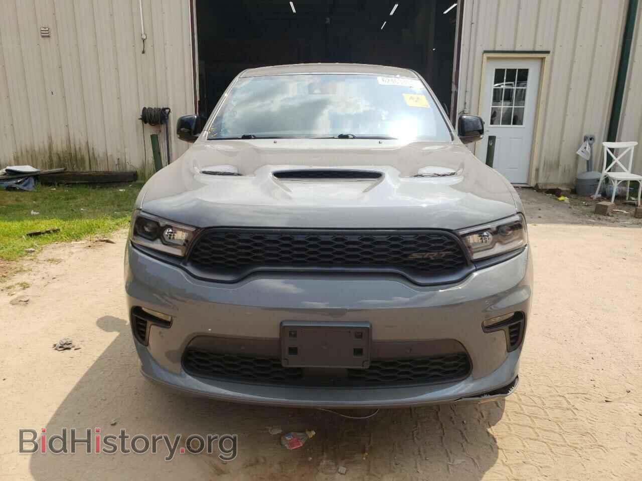 2021 DODGE DURANGO - VIN: 1C4SDJGJ7MC852089 - Фото 5