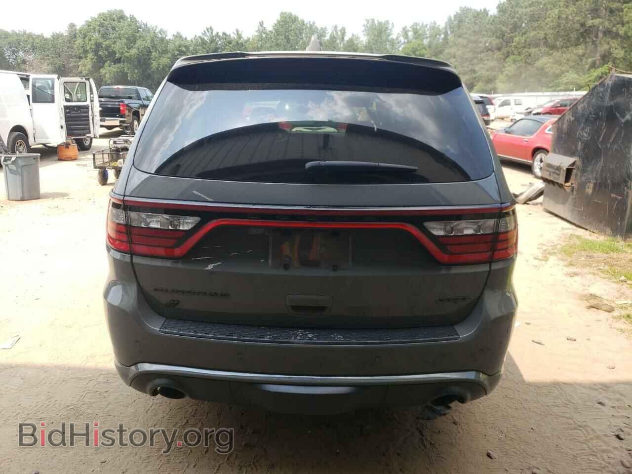 2021 DODGE DURANGO - VIN: 1C4SDJGJ7MC852089 - Фото 6