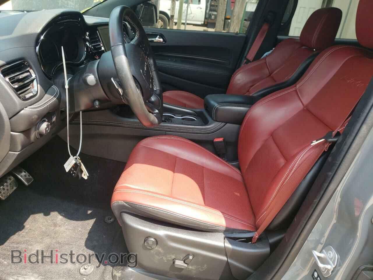 2021 DODGE DURANGO - VIN: 1C4SDJGJ7MC852089 - Фото 7