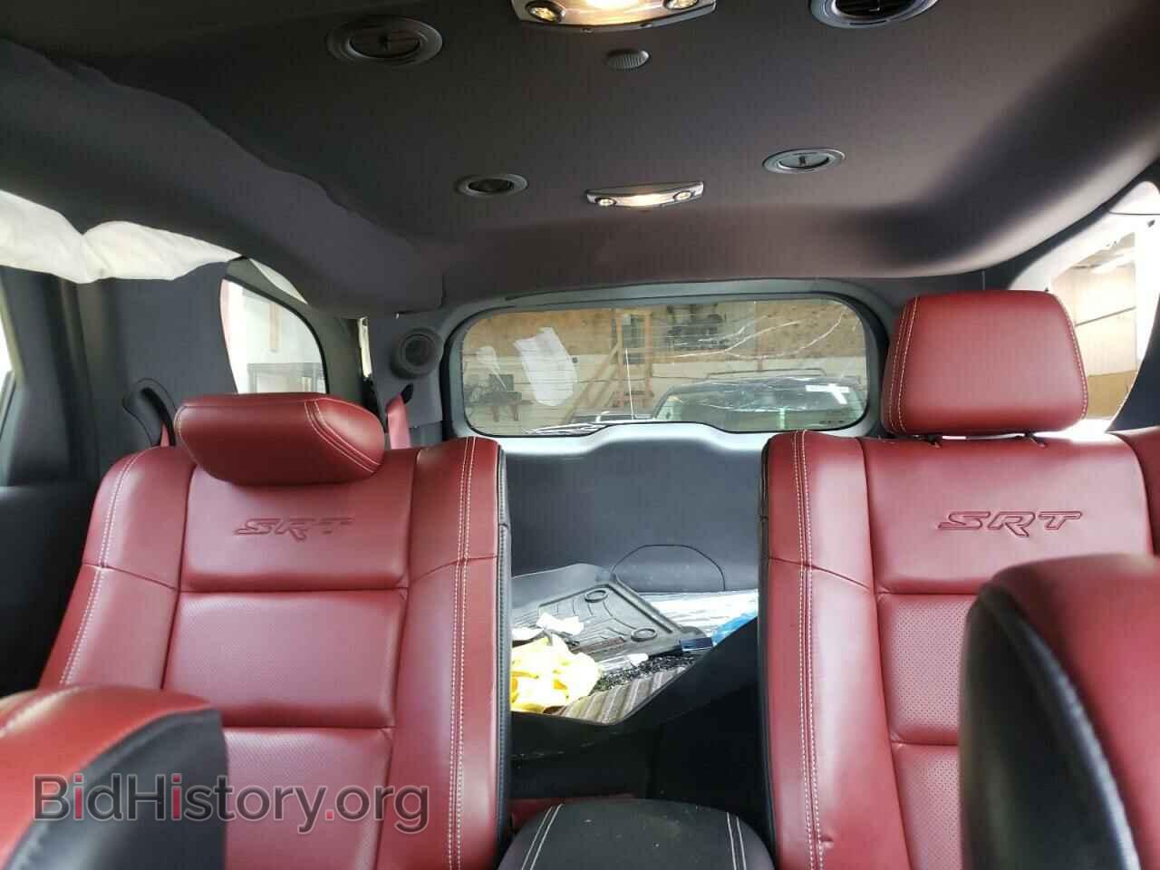 2021 DODGE DURANGO - VIN: 1C4SDJGJ7MC852089 - Фото 10
