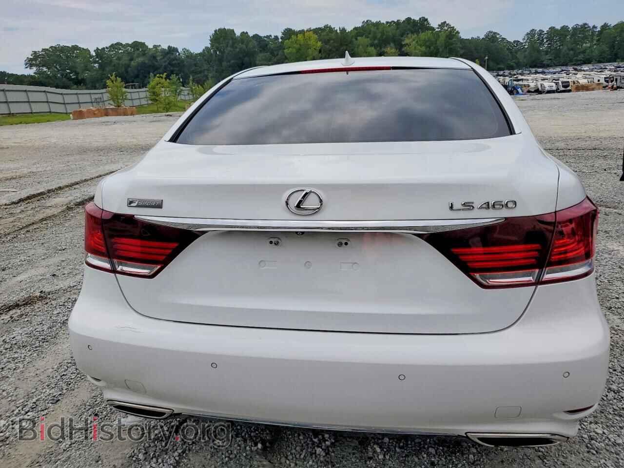 2015 LEXUS LS460 - VIN: JTHBL5EF7F5135884 - Photo 6