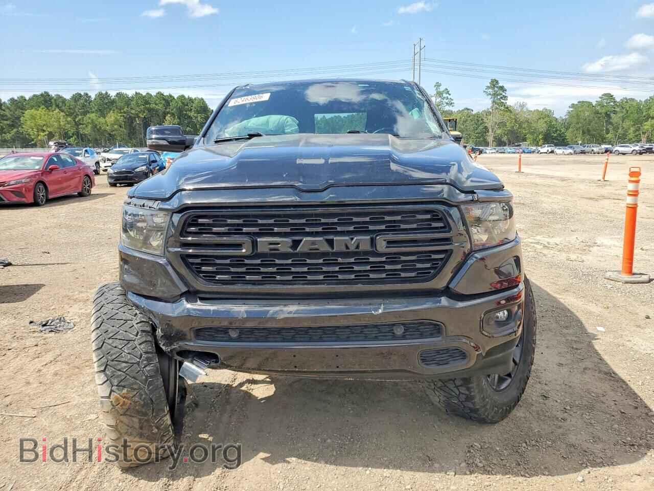 2023 RAM 1500 (VIN 1C6SRFFT2PN655705) — фото 5 из 14