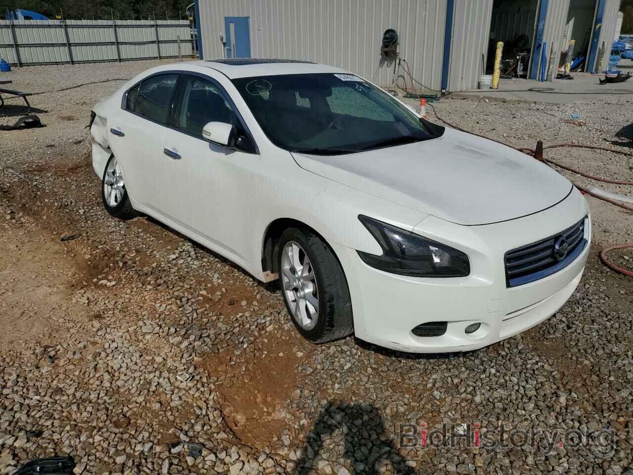 Photo 1N4AA5APXDC827685 - NISSAN MAXIMA 2013