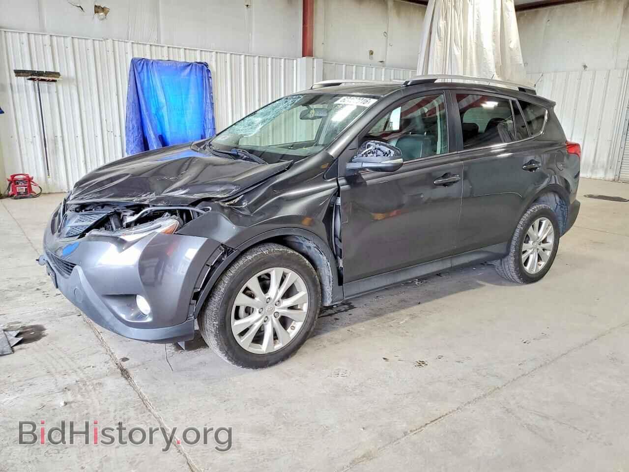 Фотография JTMDFREV9FD105436 - TOYOTA RAV4 2015
