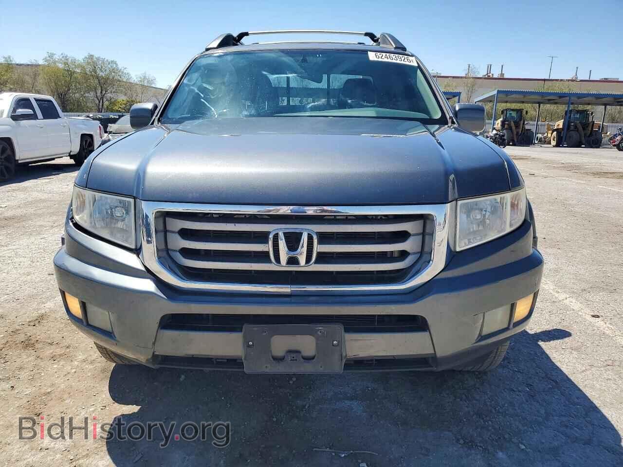 2013 HONDA RIDGELINE - VIN: 5FPYK1F53DB013703 - Photo 5