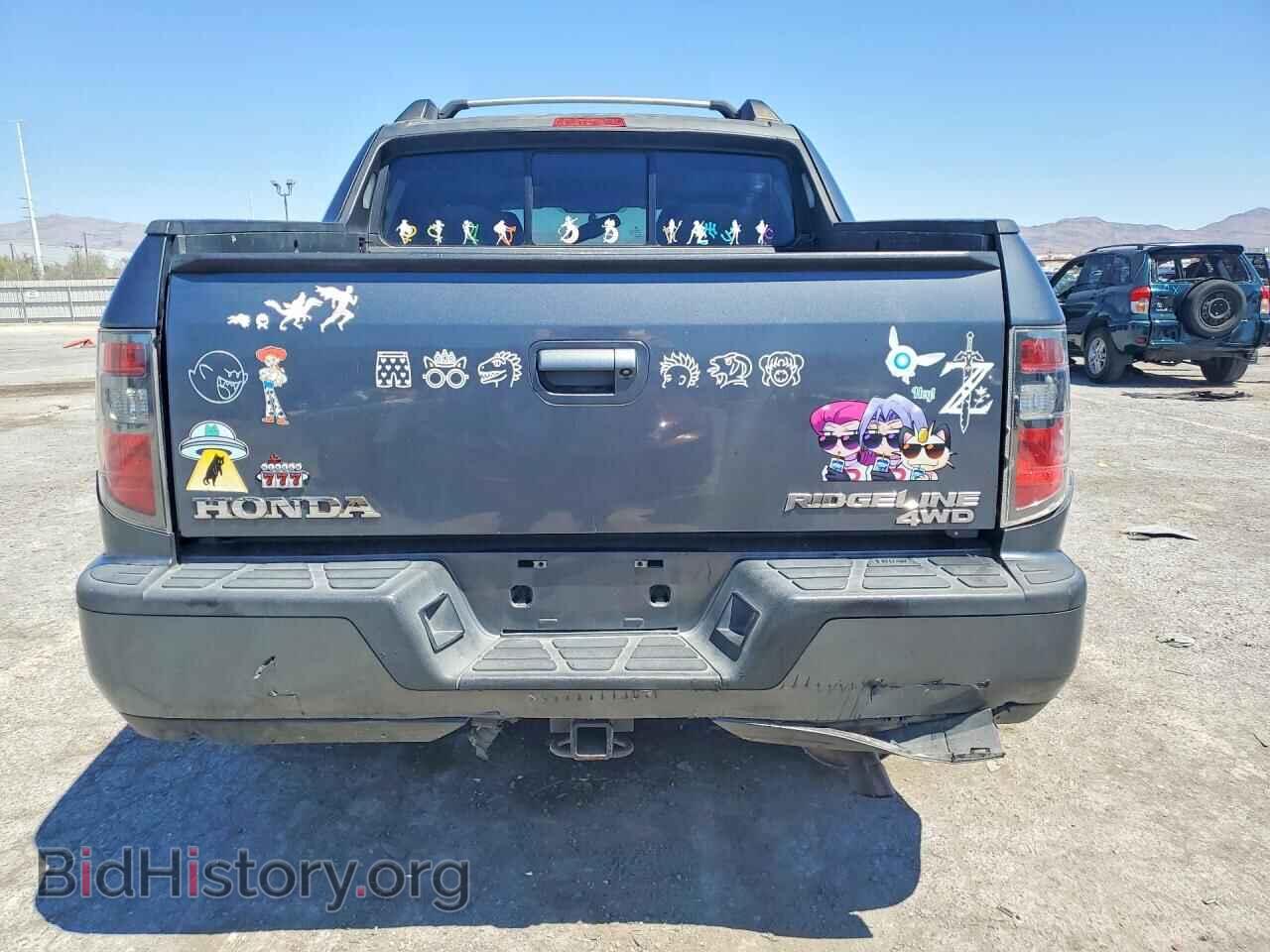 2013 HONDA RIDGELINE - VIN: 5FPYK1F53DB013703 - Photo 6