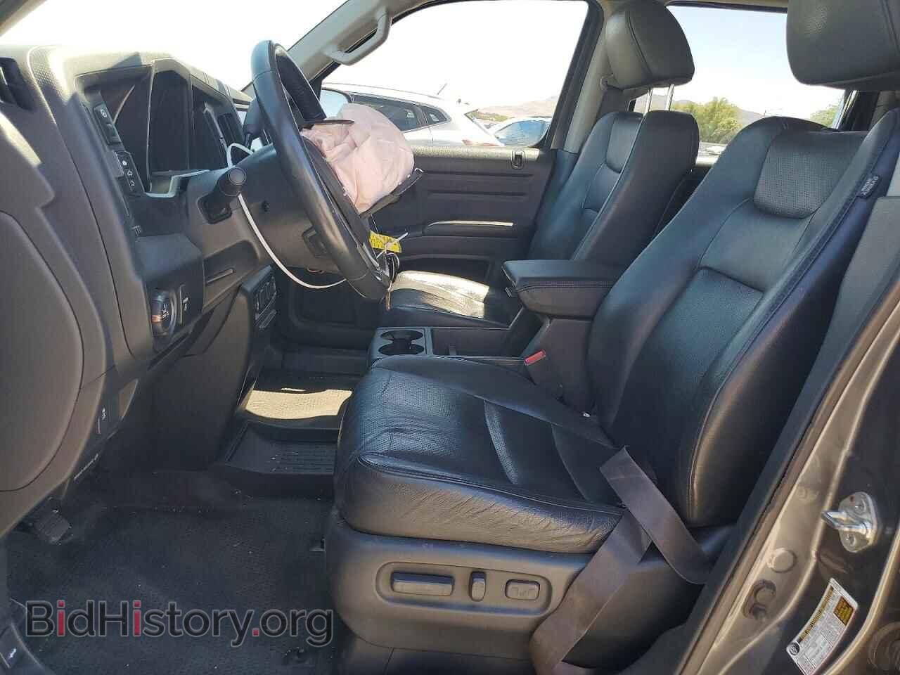 2013 HONDA RIDGELINE - VIN: 5FPYK1F53DB013703 - Photo 7
