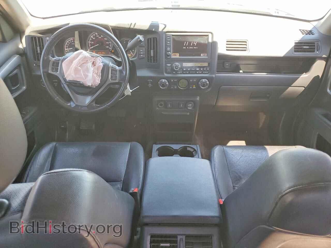 2013 HONDA RIDGELINE - VIN: 5FPYK1F53DB013703 - Photo 8