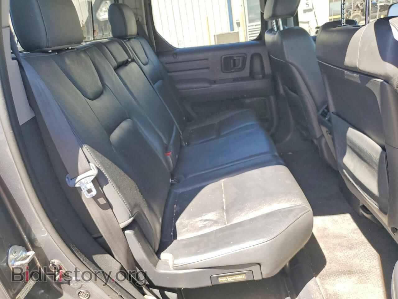 2013 HONDA RIDGELINE - VIN: 5FPYK1F53DB013703 - Photo 10