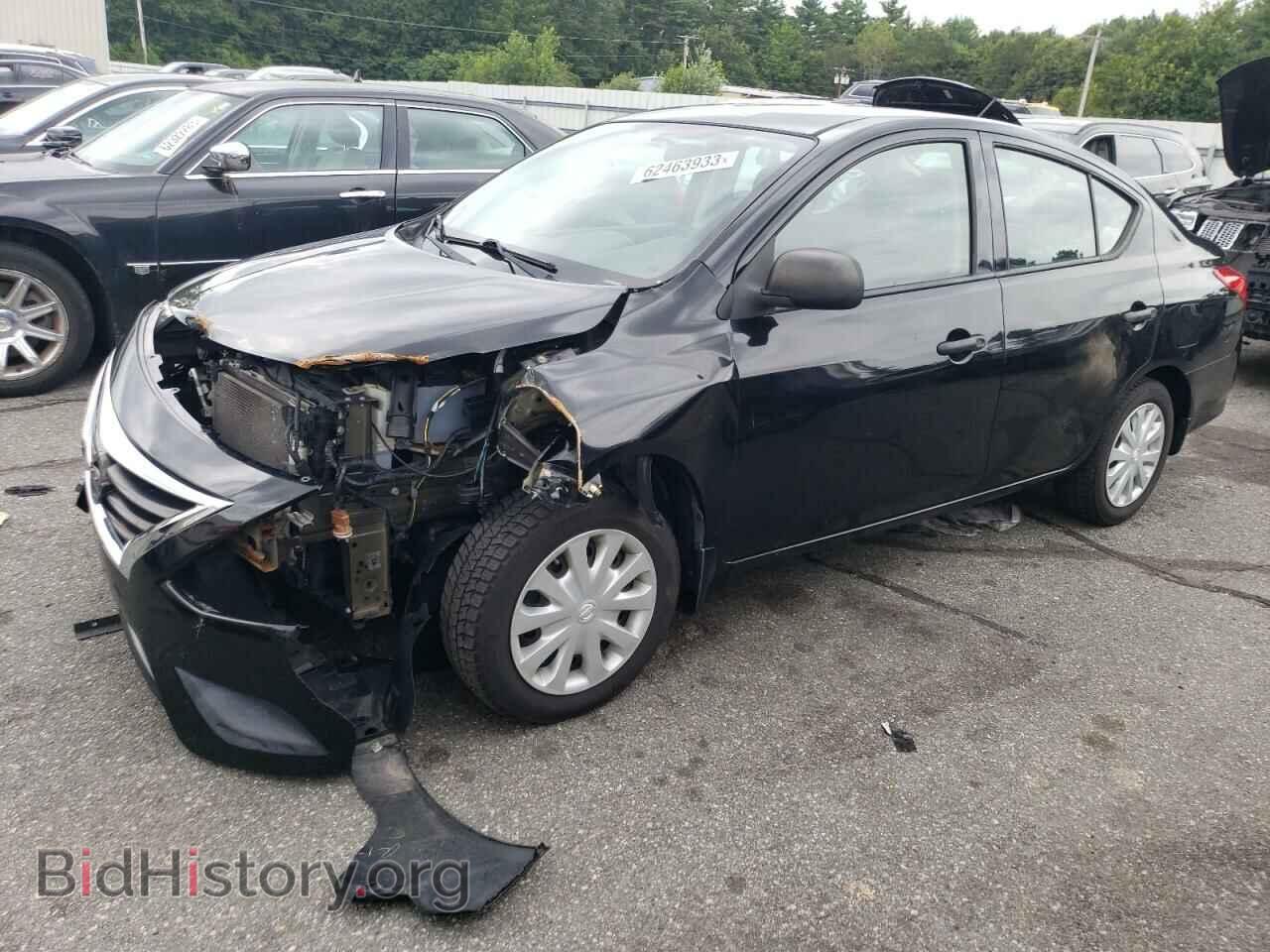 Фотография 3N1CN7AP3FL876384 - NISSAN VERSA 2015