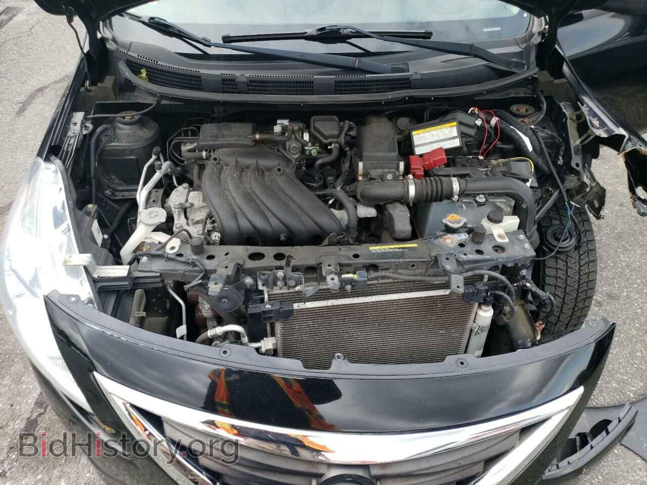 2015 NISSAN VERSA - VIN: 3N1CN7AP3FL876384 - Фото 11