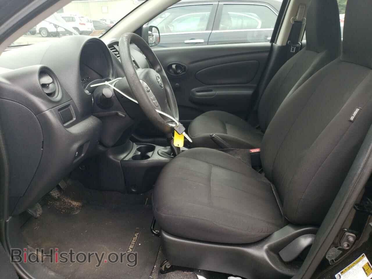 2015 NISSAN VERSA - VIN: 3N1CN7AP3FL876384 - Фото 7