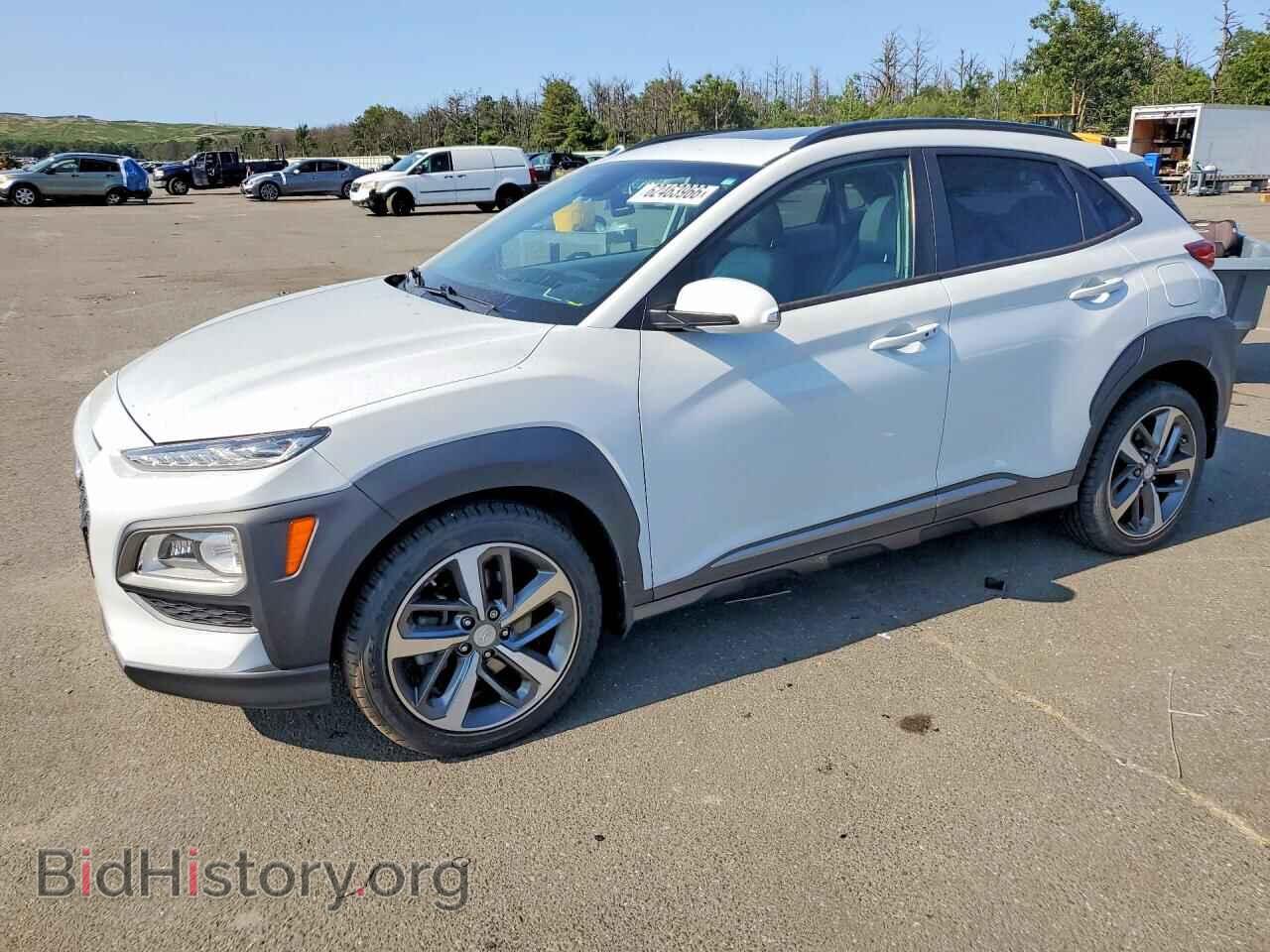 Фотография KM8K3CA54KU394833 - HYUNDAI KONA 2019