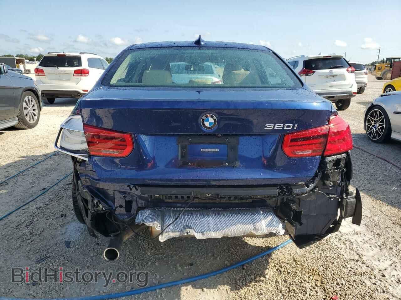 2018 BMW 3 SERIES - VIN: WBA8E1G52JNU92334 - Фото 6