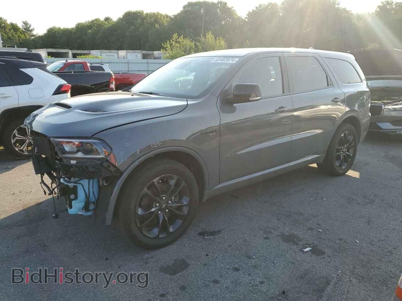 Photo 1C4SDJCT2NC202255 - DODGE DURANGO 2022