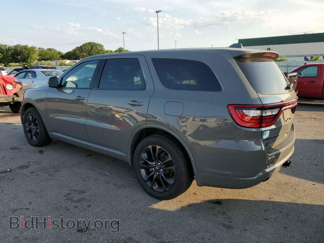 2022 DODGE DURANGO - VIN: 1C4SDJCT2NC202255 - Фото 2