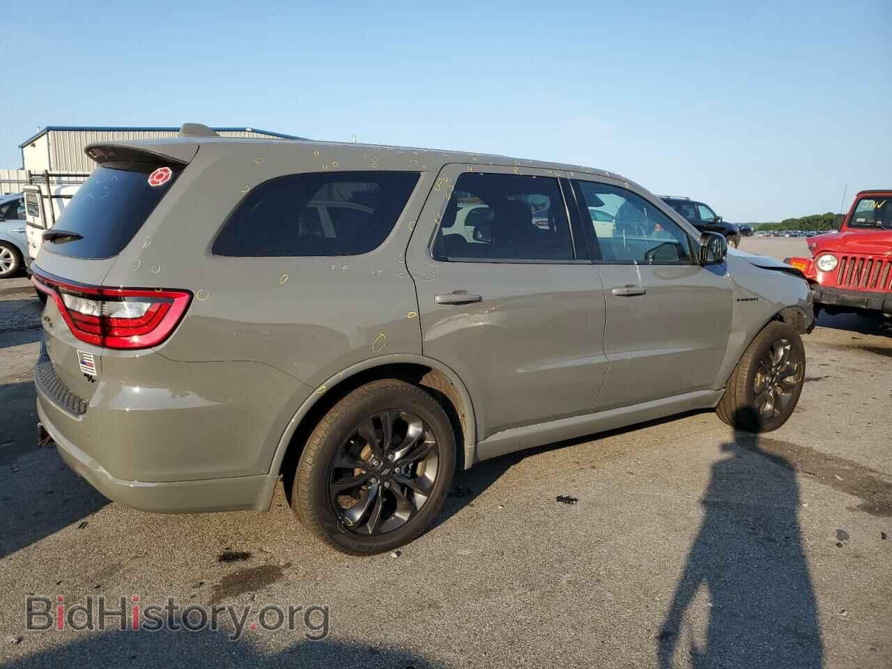 2022 DODGE DURANGO - VIN: 1C4SDJCT2NC202255 - Фото 3