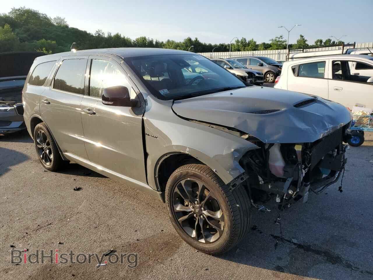 2022 DODGE DURANGO - VIN: 1C4SDJCT2NC202255 - Фото 4